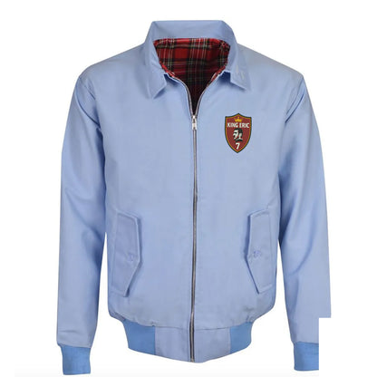 King Eric Cantona Jacket Mens