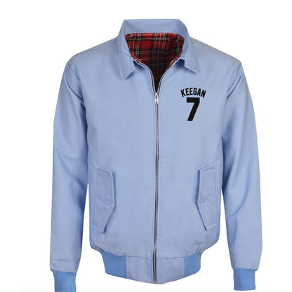 Kevin Keegan Football Jacket Mens