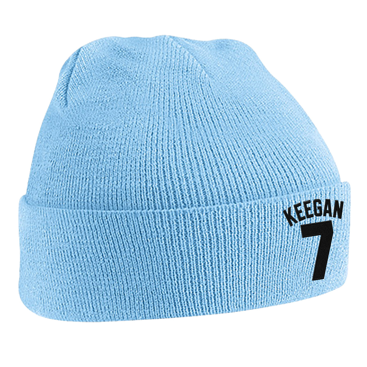 Kevin Keegan Football Beanie Hat