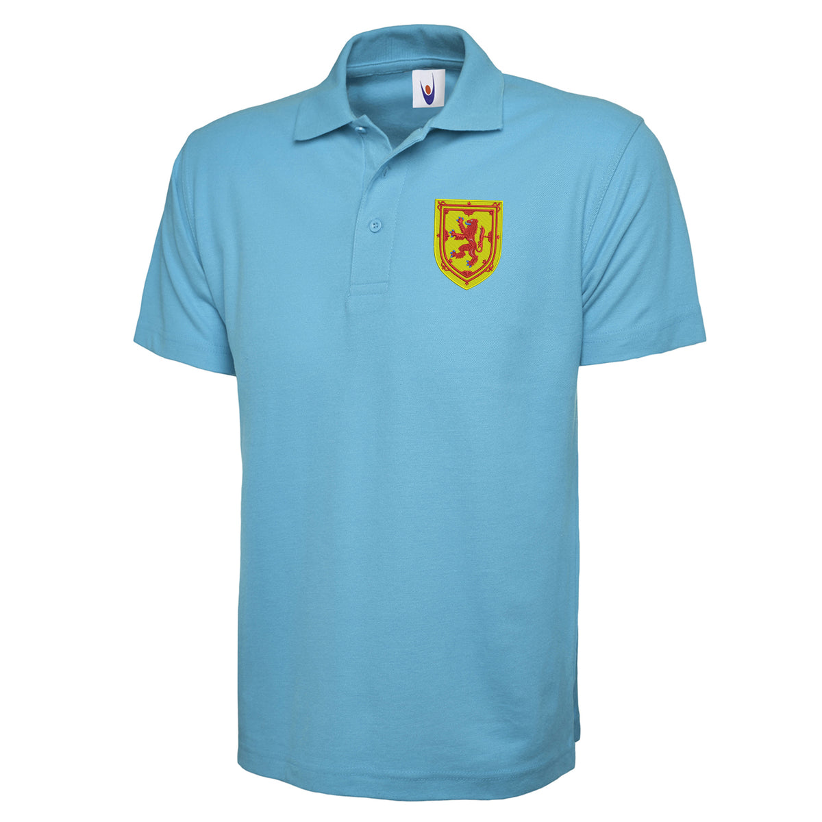 Retro Raith 1949 Polo Shirt