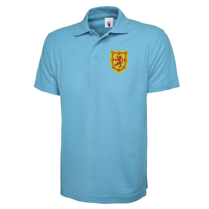 Retro Raith 1949 Polo Shirt