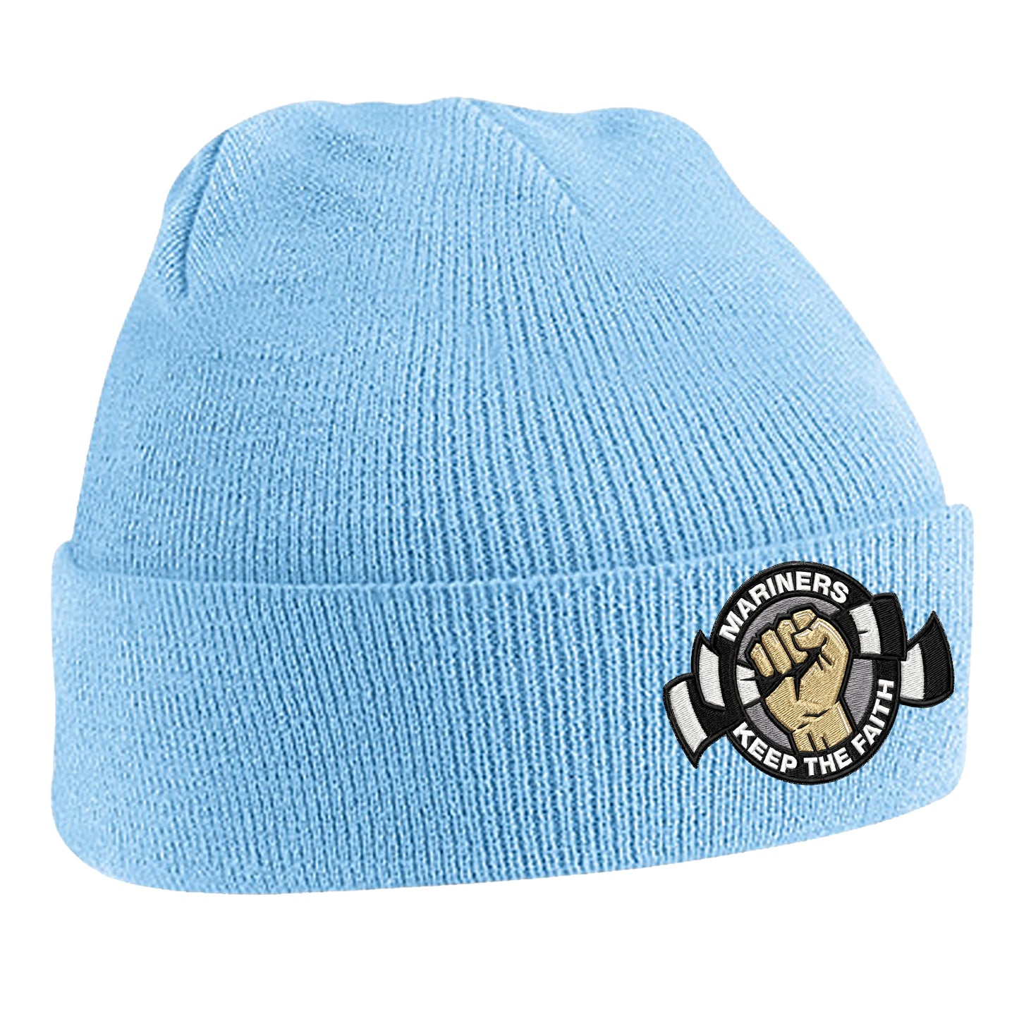 Grimsby Town Football Beanie Hat
