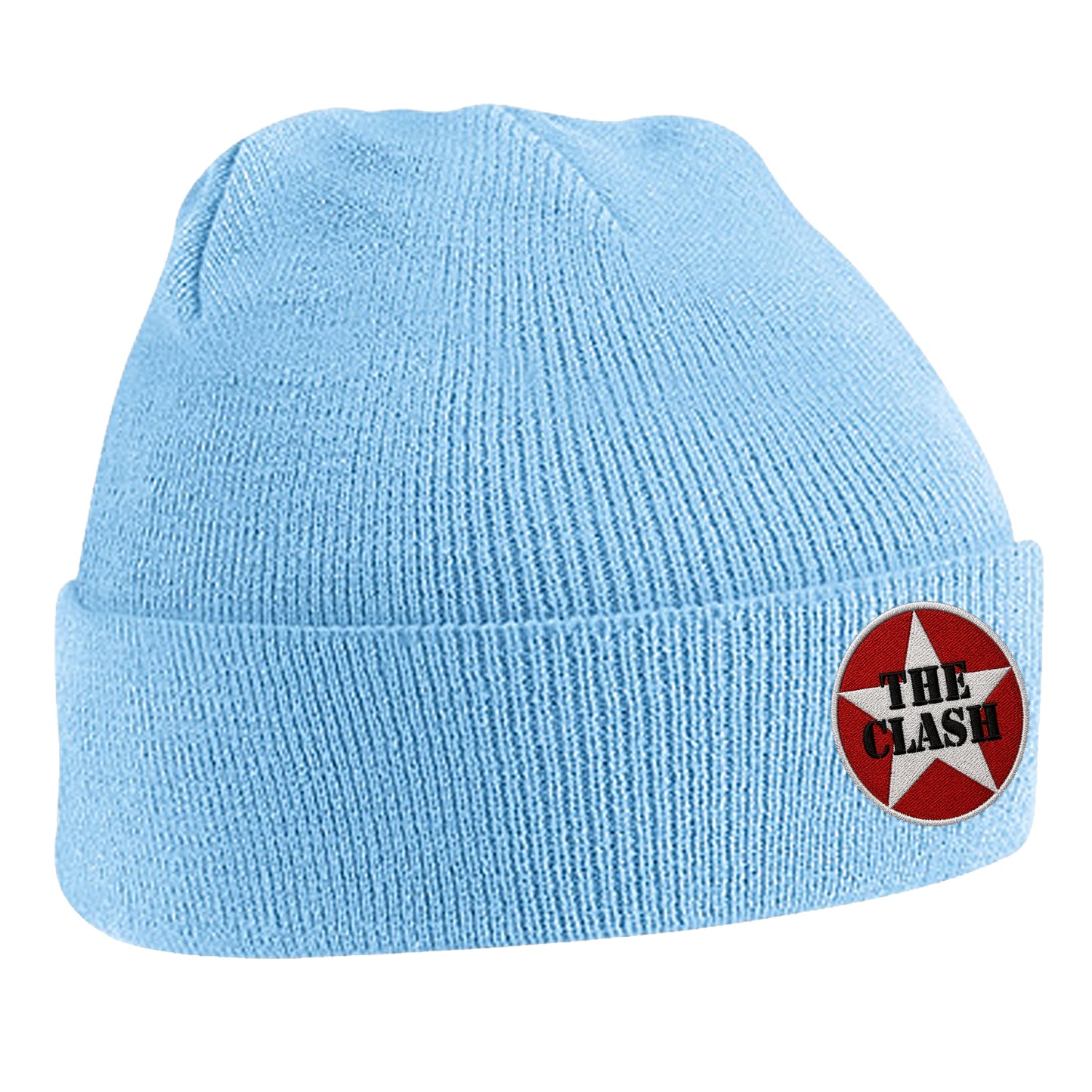 The Clash Band Beanie Hat