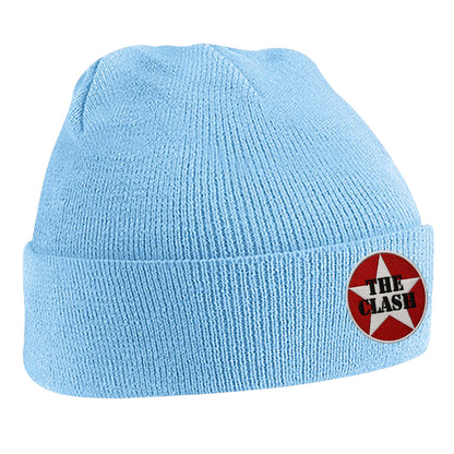 The Clash Band Beanie Hat