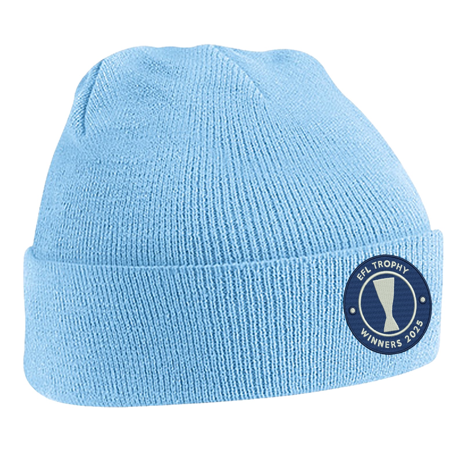 Peterborough EFL Trophy Winners Beanie Hat