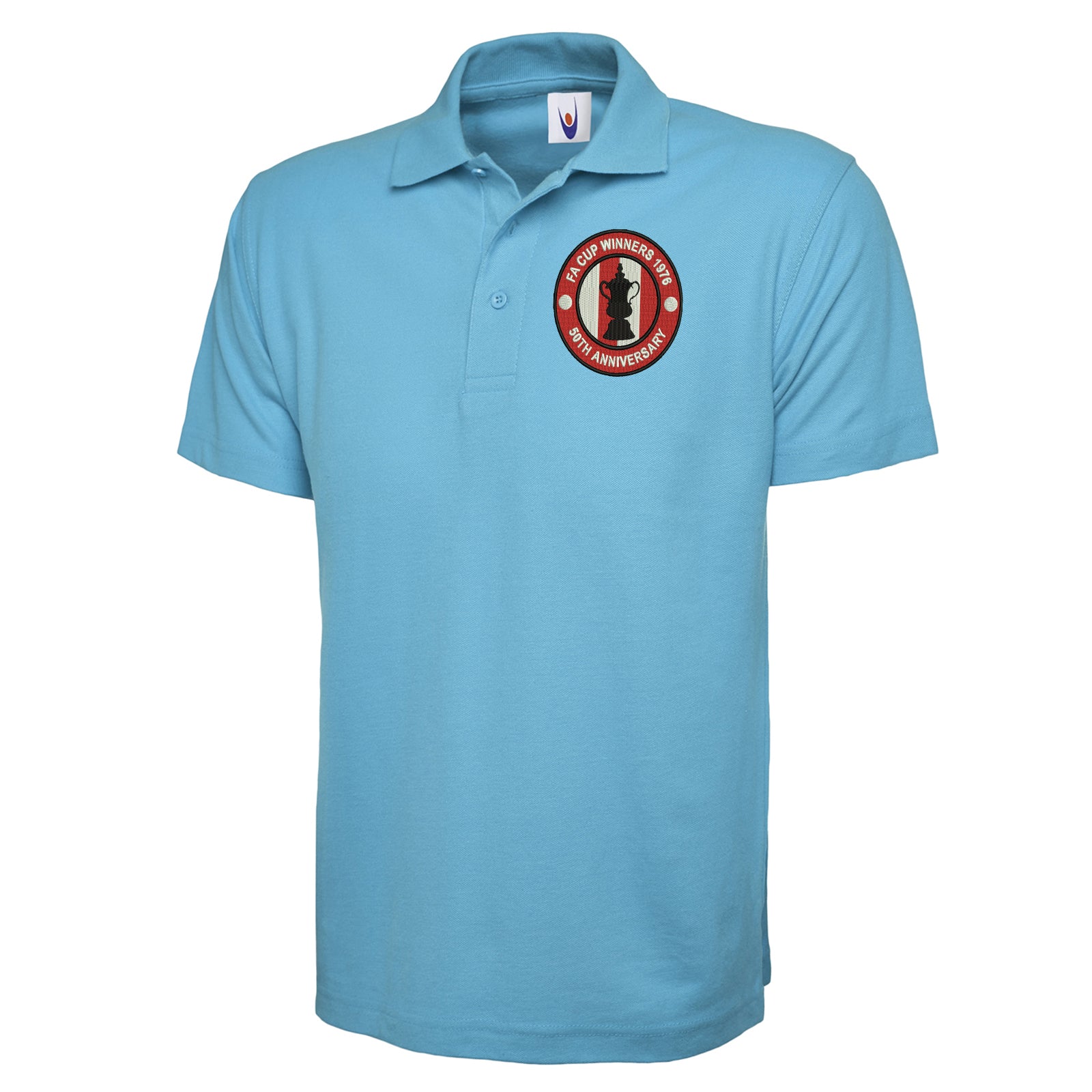 Southampton FA Cup Winners 1976 Polo Shirt