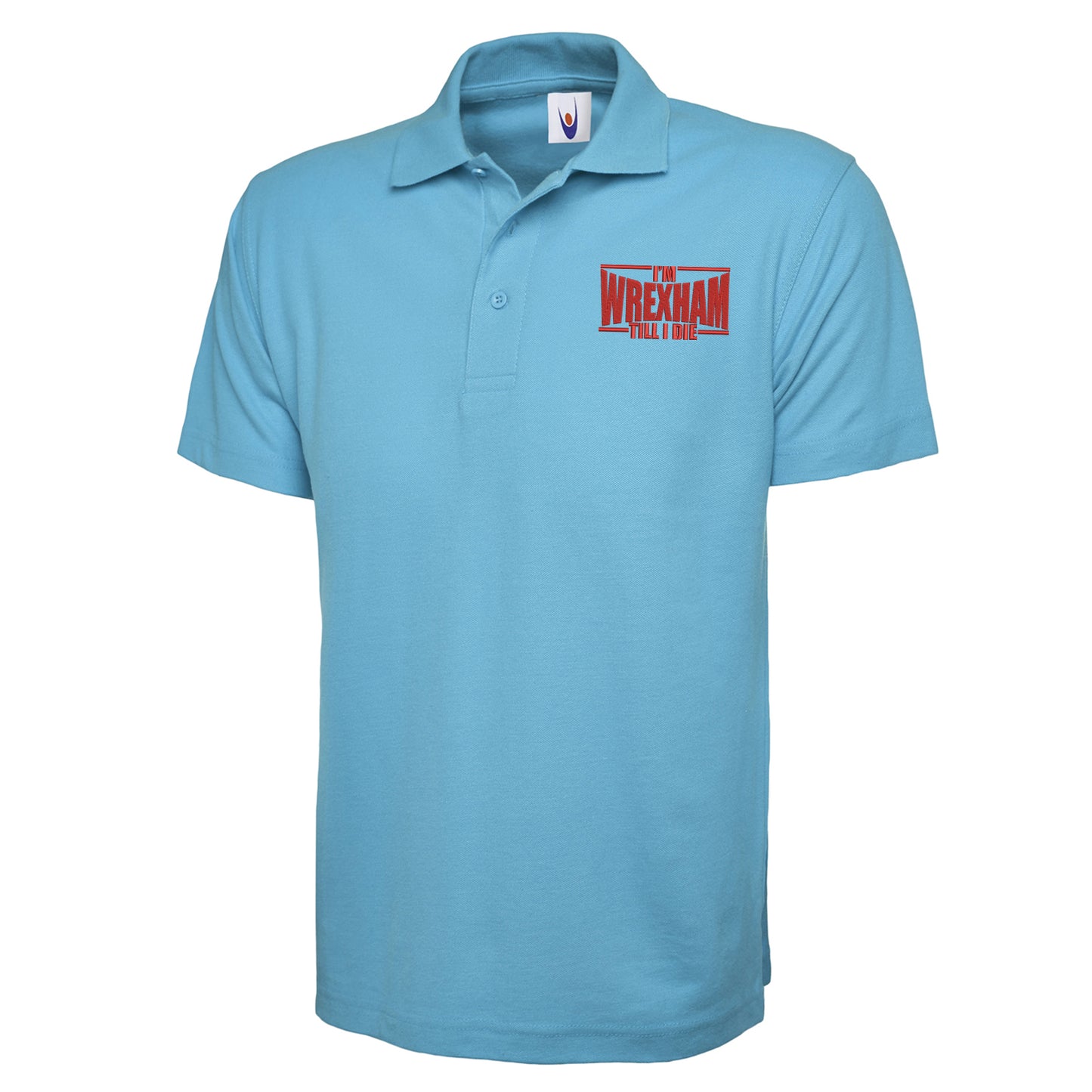 Wrexhm Football Polo Shirt