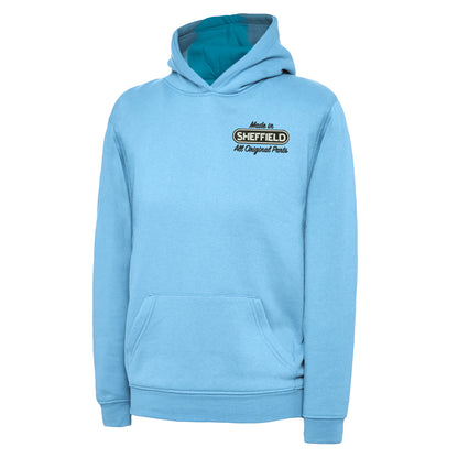Made in Sheffield All Original Parts Hoodie