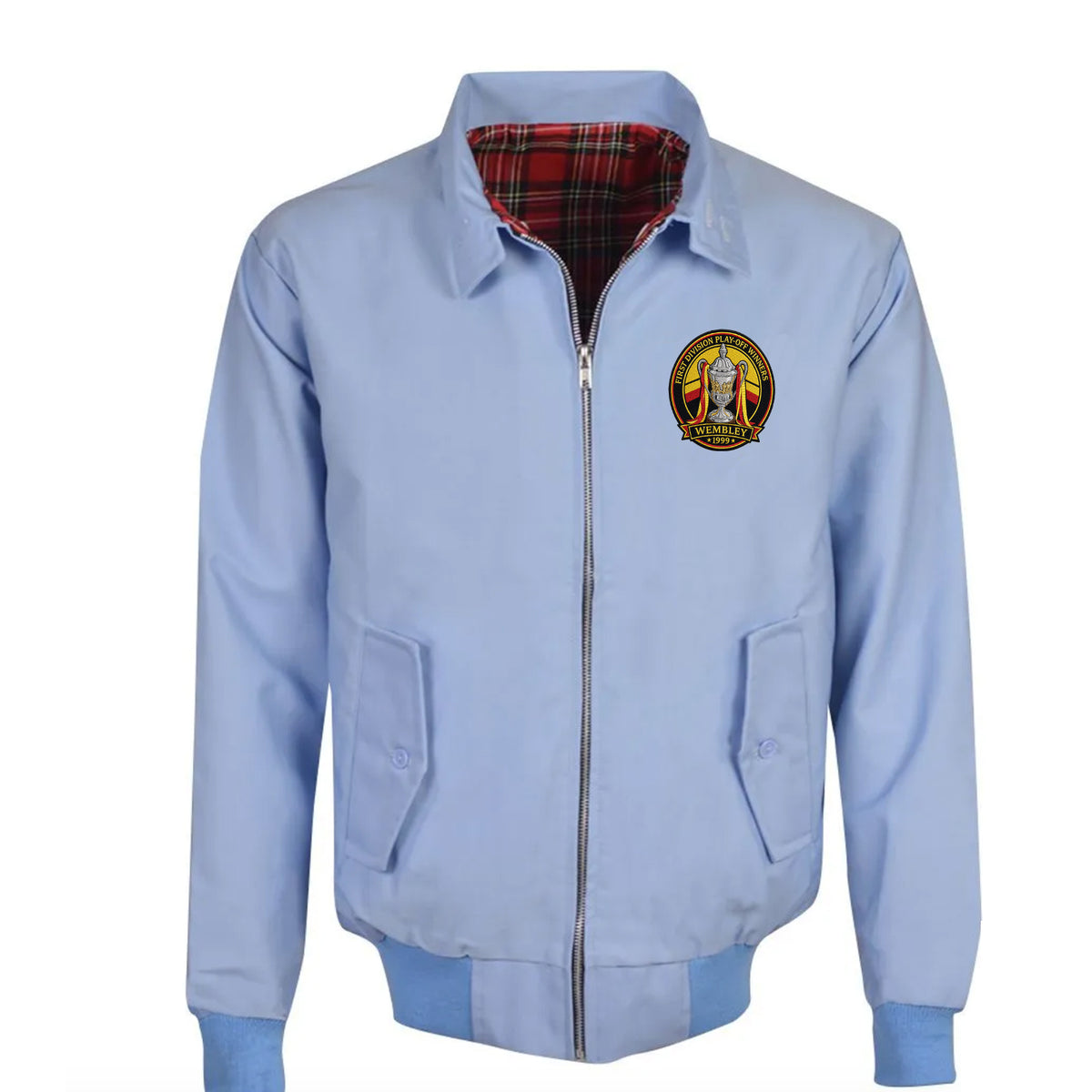 Watford Retro Play Off Winners Jacket Mens