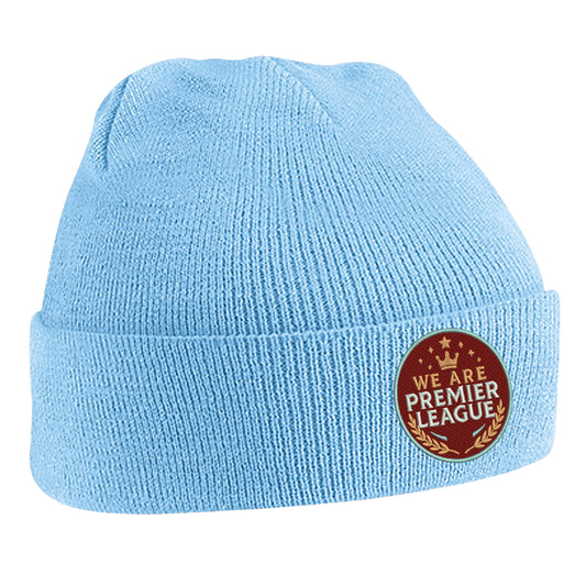 Proud to Be Clarets Beanie Hat