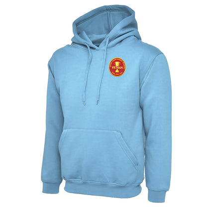 Vietnam Football Hoodie 