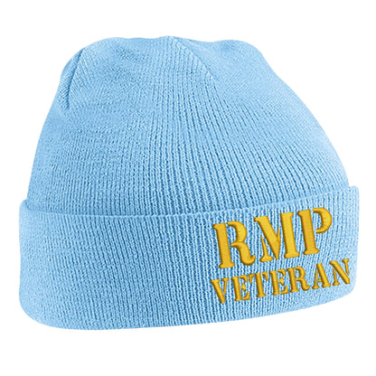 Royal Military Police Veteran Beanie Hat