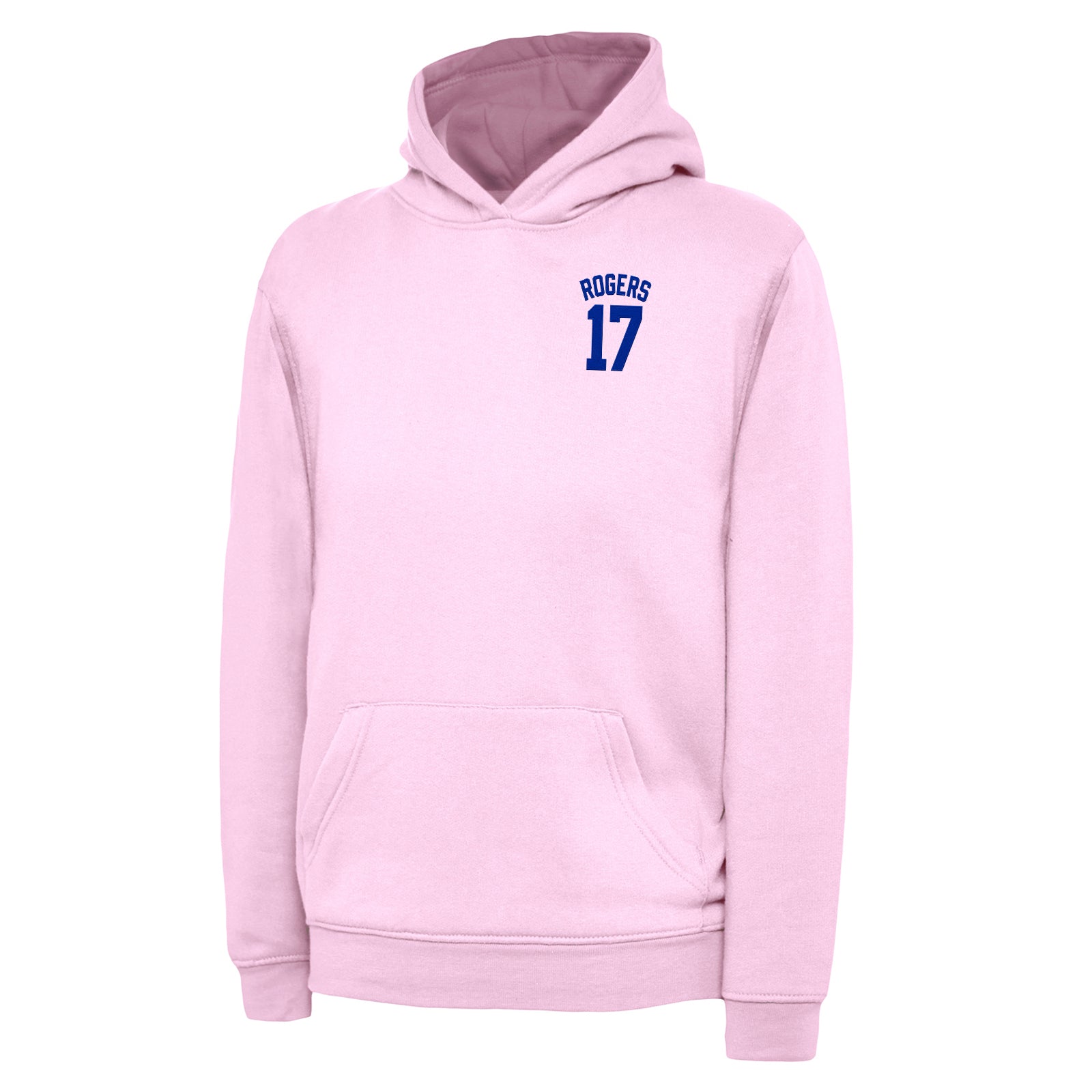 Children's Morgan Rogers Chelsea Football Hoodie