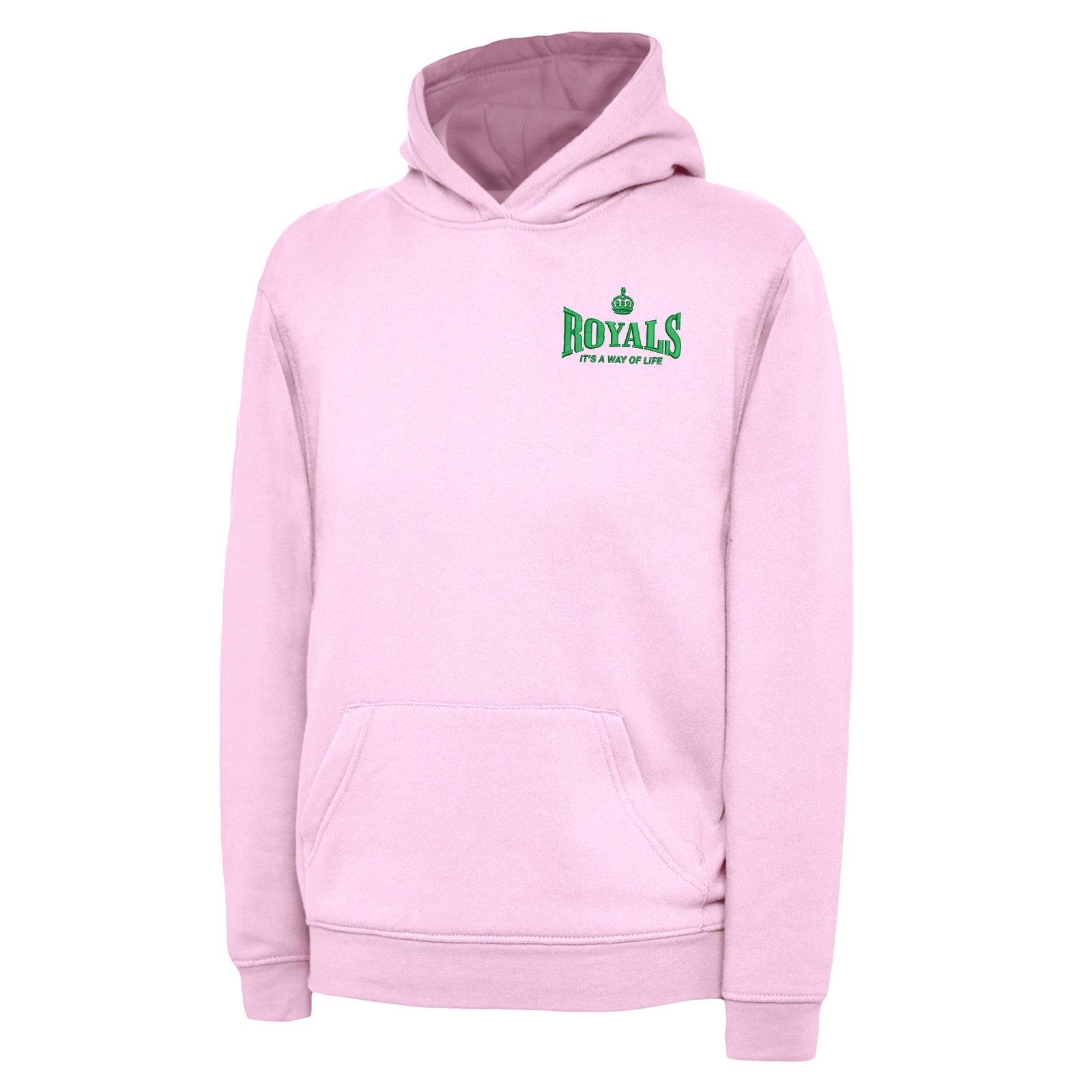 Royals It's a Way of Life Hoodie