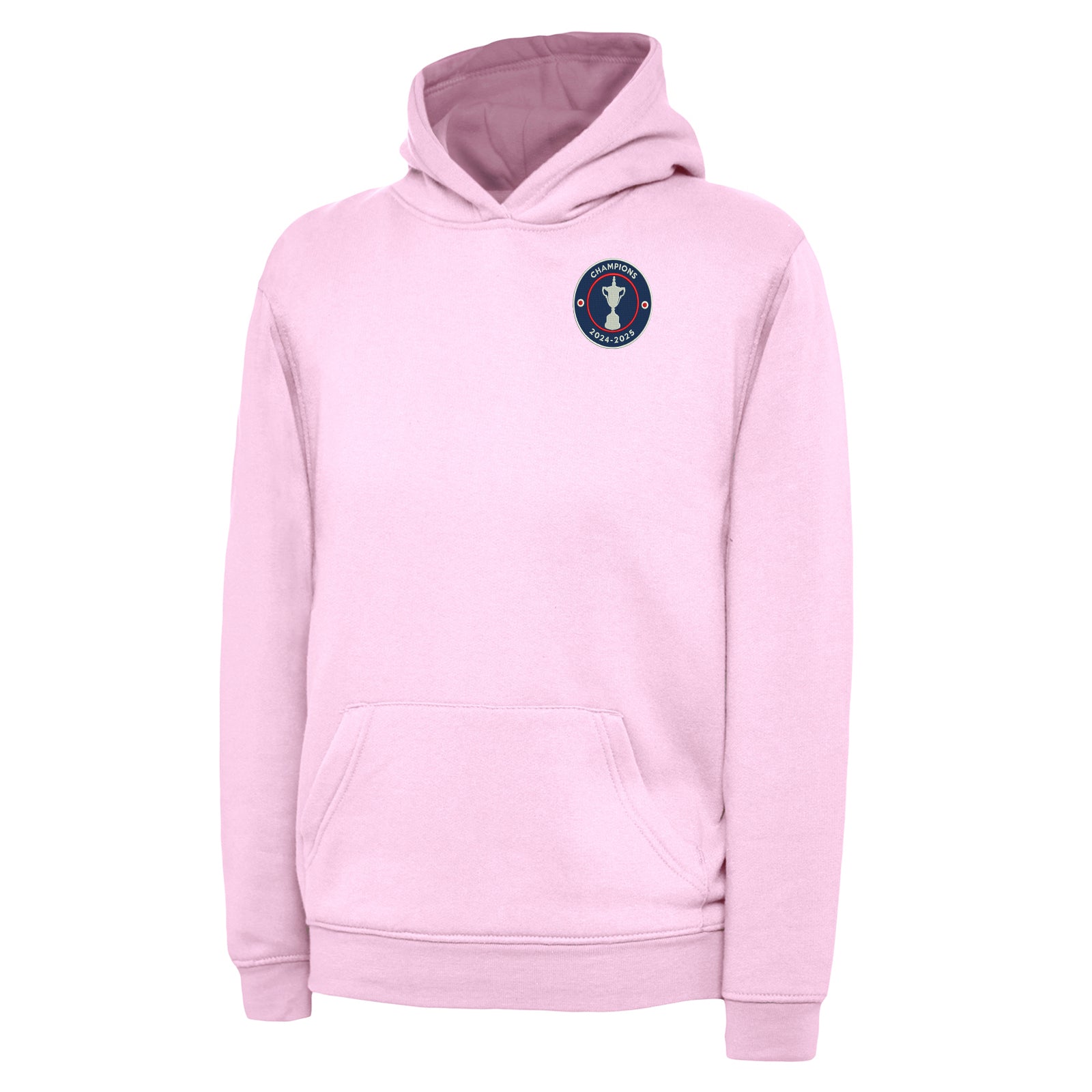 Children's Falkirk Chmapions 2025 Hoodie