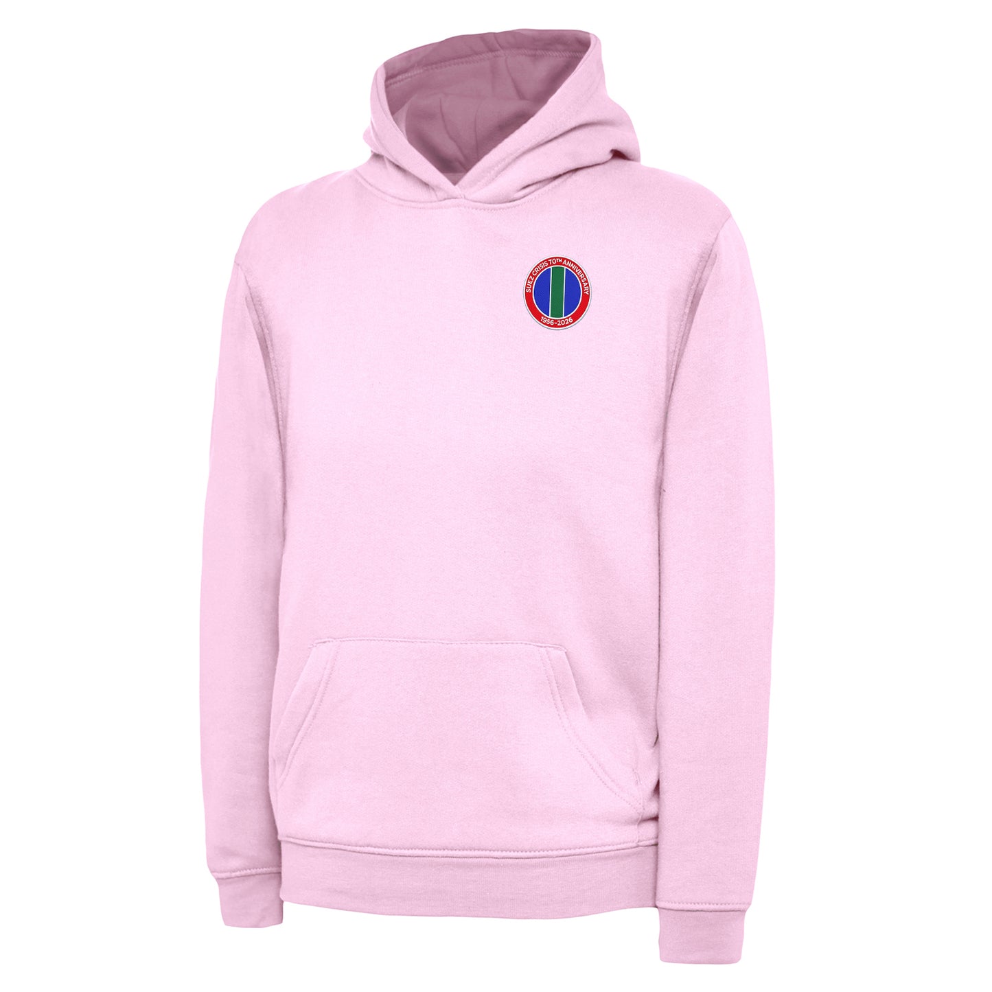 Kids Suez Crisis 70th Anniversary Hoodie