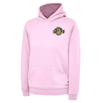 The Warriors Keep The Faith Children's Hoodie