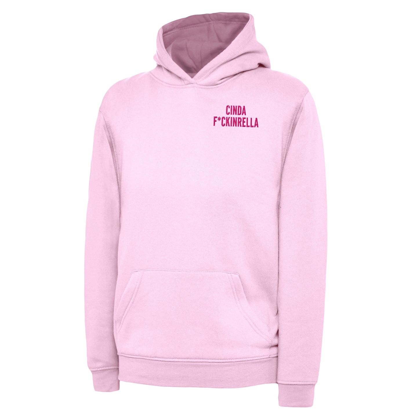 Children's Cinder Fckinrella Hoodie 