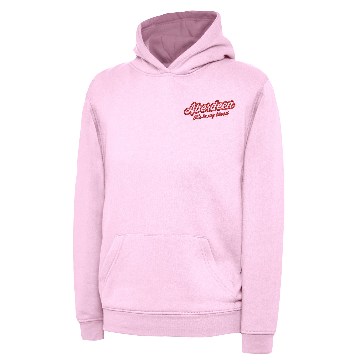 Children's Aberdeen Fans Hoodie