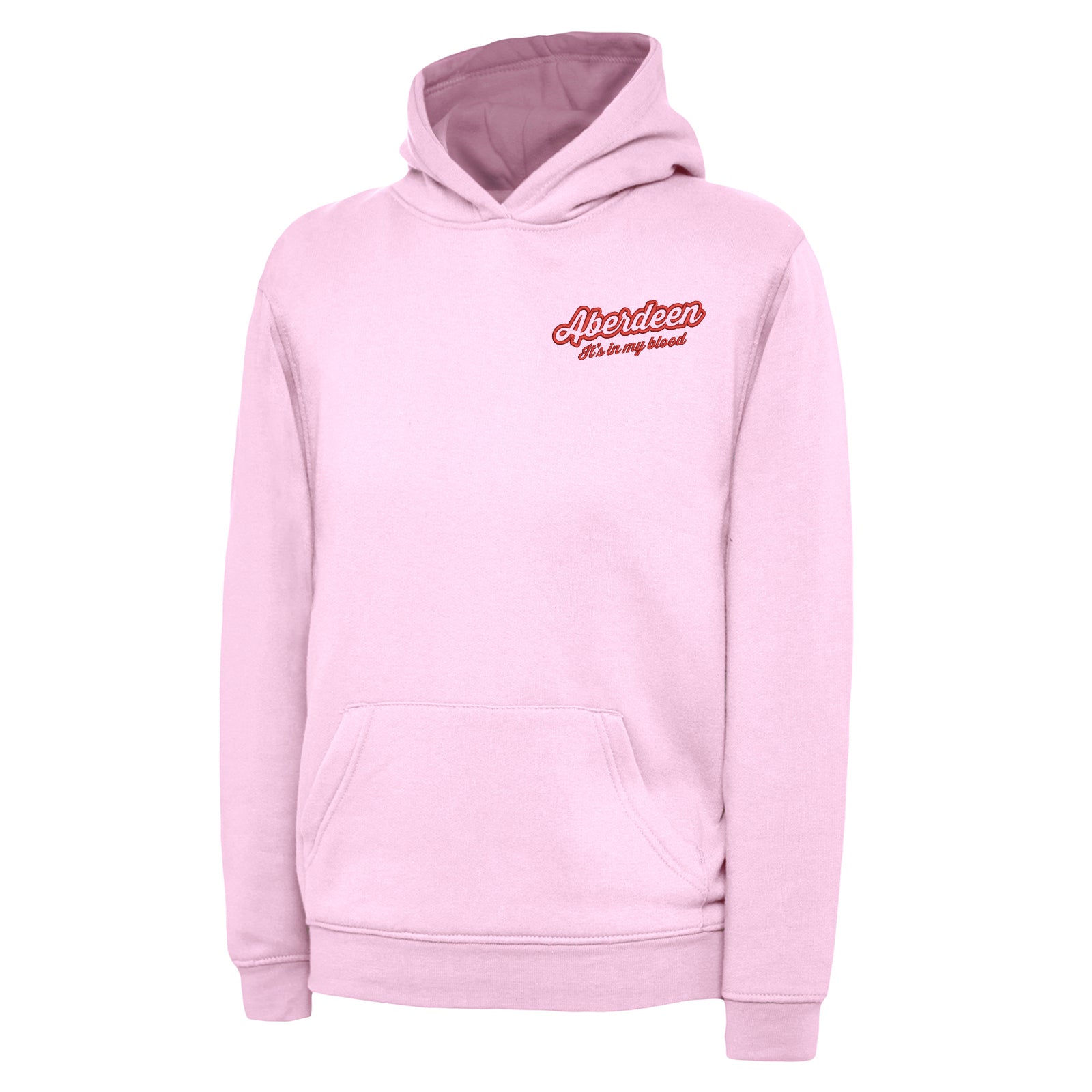 Children's Aberdeen Fans Hoodie