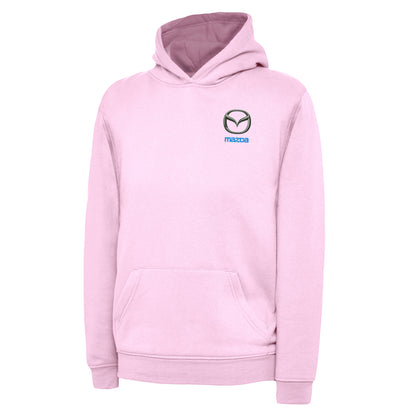 Kids Mazda Hoodie