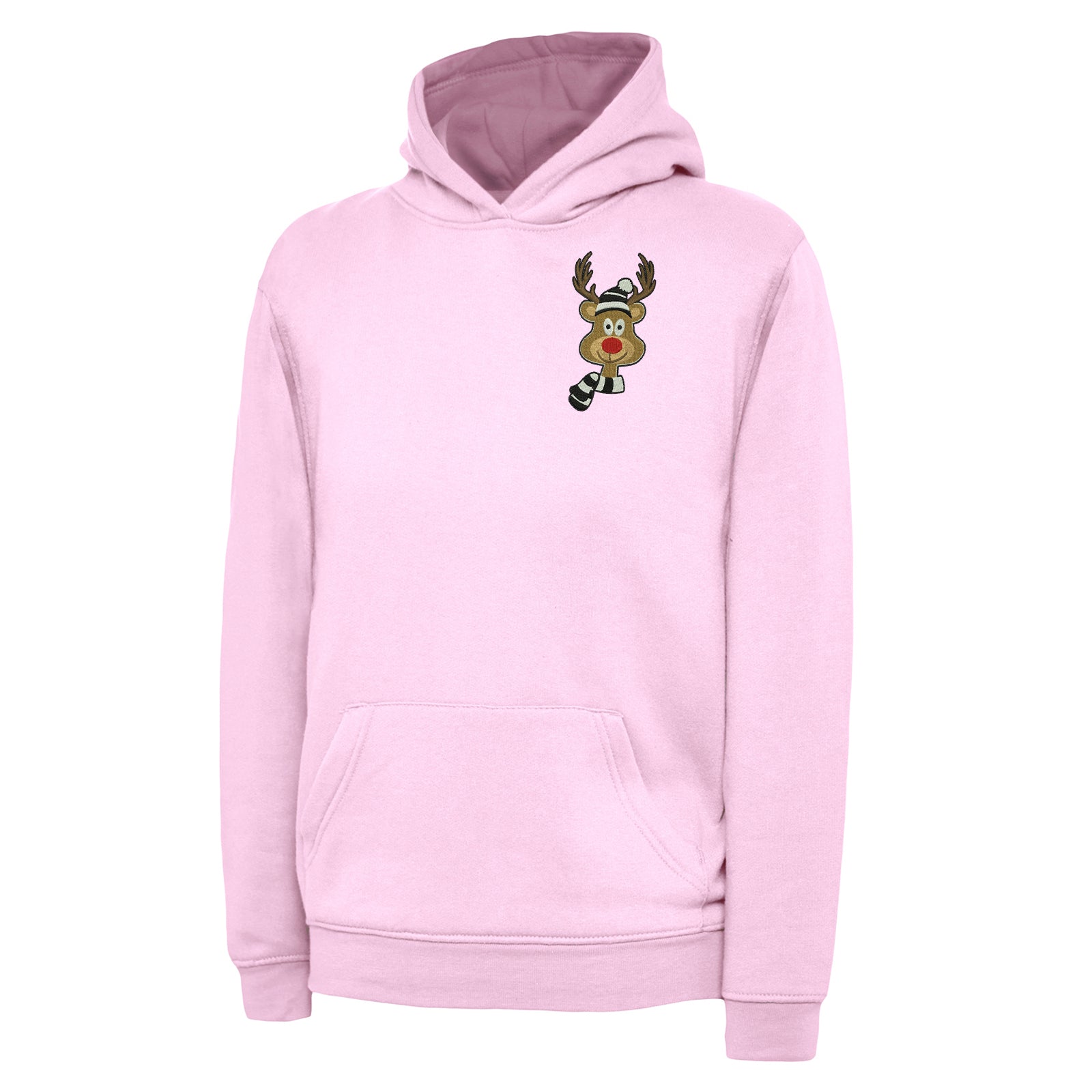 Children's Grimsby Town Rudolph Football Hoodie