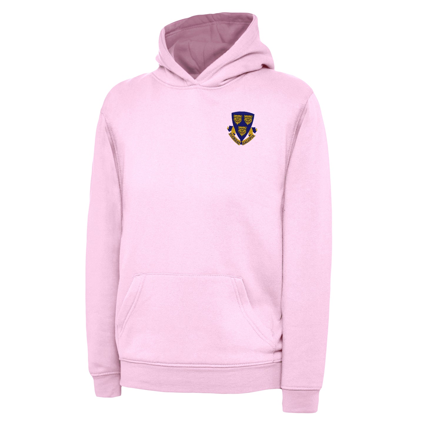 Shrewsbury Coat of Arms Hoodie
