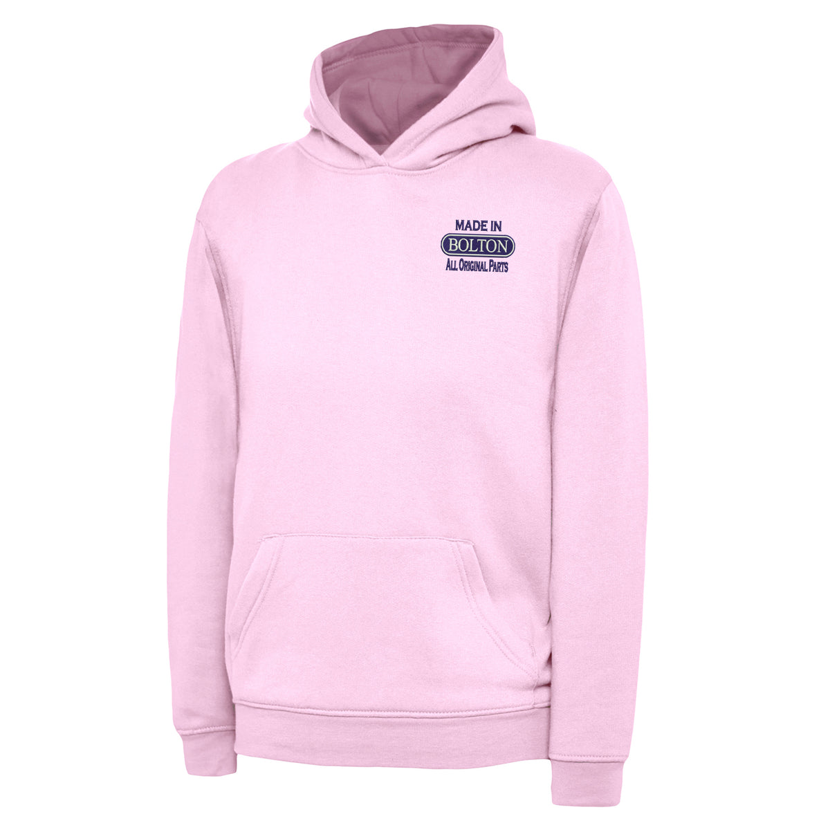 Made in Bolton Hoodie