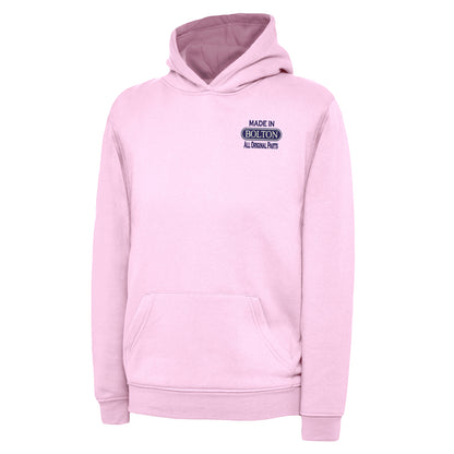 Made in Bolton Hoodie