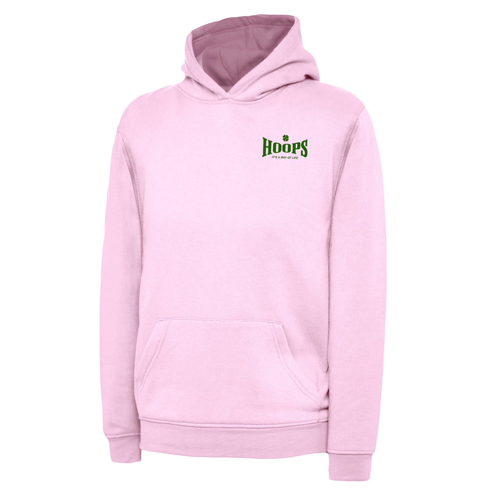 Hoops Its a Way of Life Hoodie