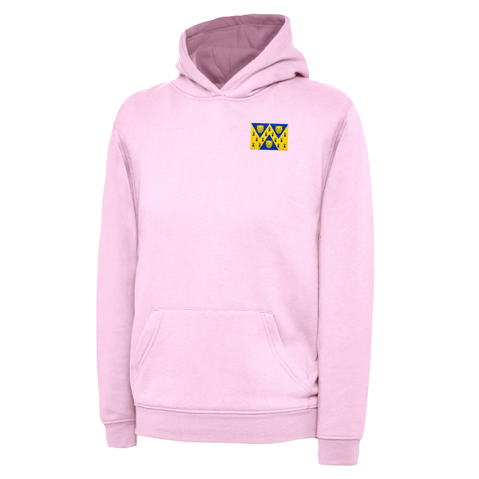 Children's Flag of Shropshire Hoodie