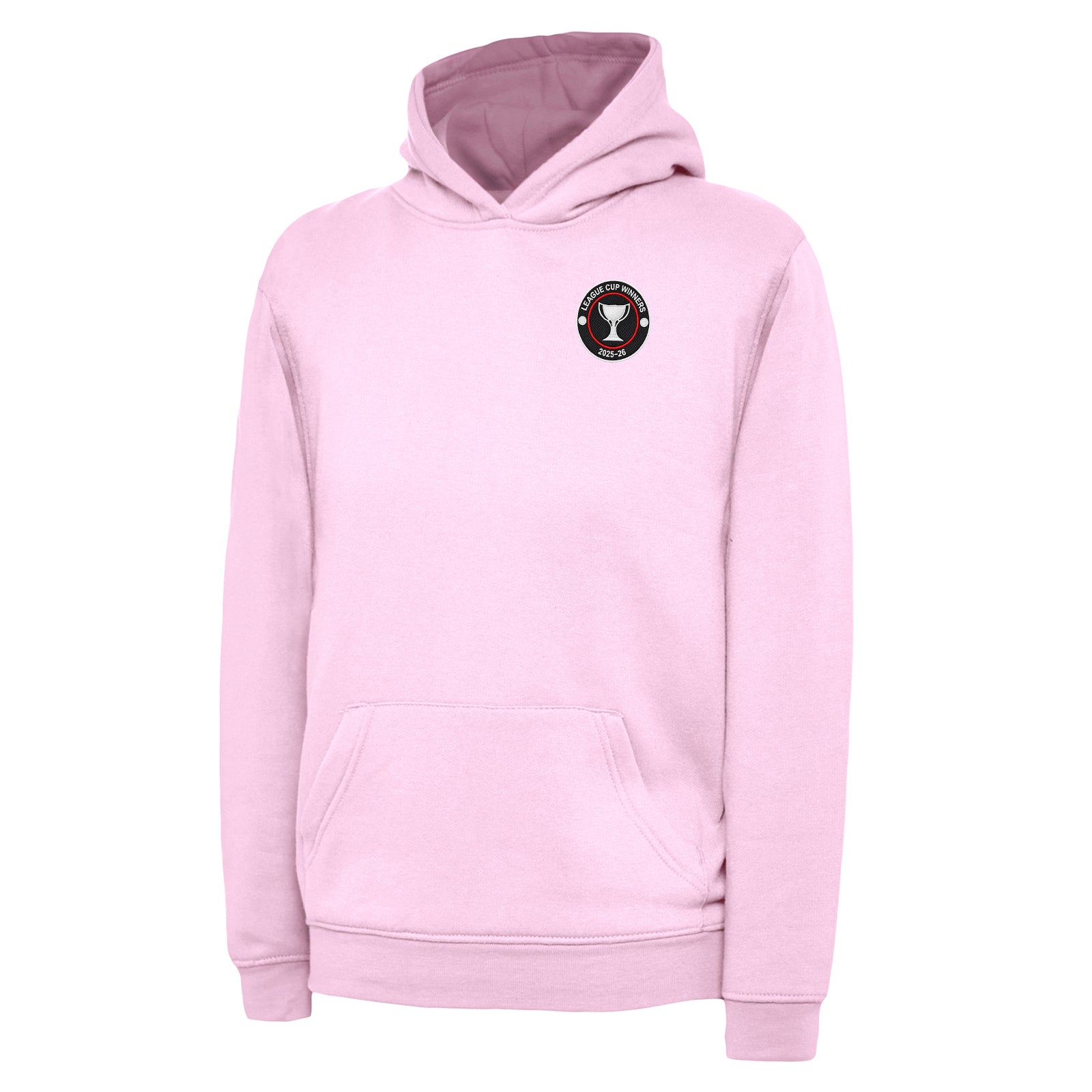 Children's St Mirren League Cup Winners 2025 Hoodie