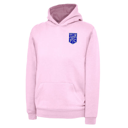 Retro Tranmere 1983 Embroidered Children's Hoodie
