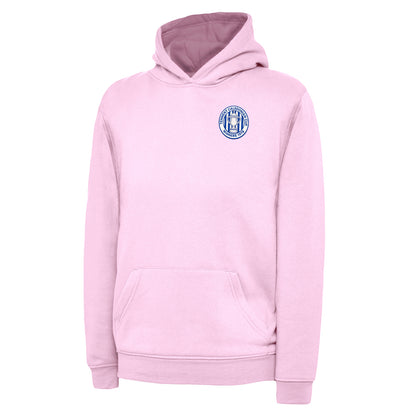 Children's Kilmarnock Classic Football Hoodie
