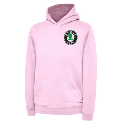 kIds Skoda Hoodie