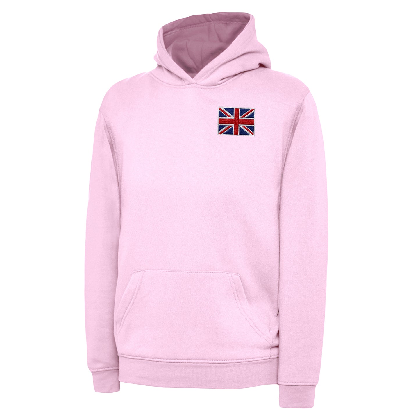 Children's Union Jack Hoodie