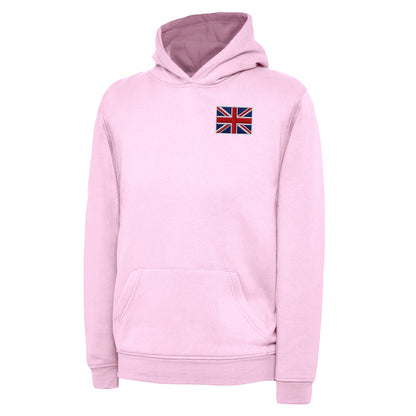 Children's Union Jack Hoodie