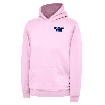 Children's It's Coming Home England Football Hoodie 