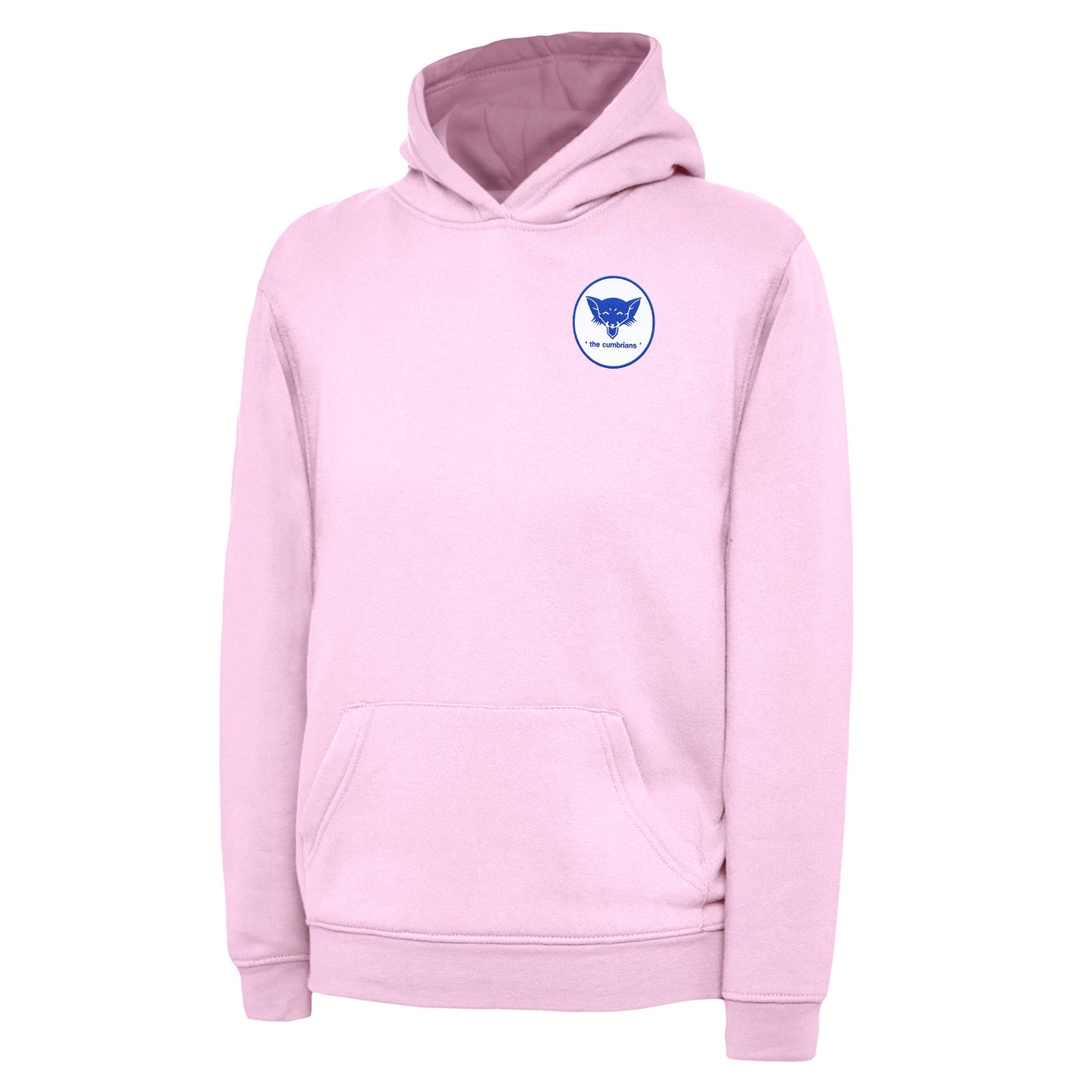 Children's Old School Carlisle United Football Hoodie