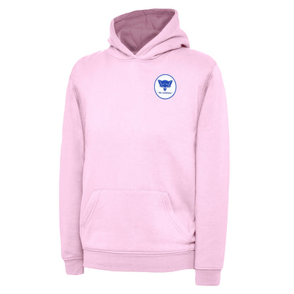 Children's Old School Carlisle United Football Hoodie