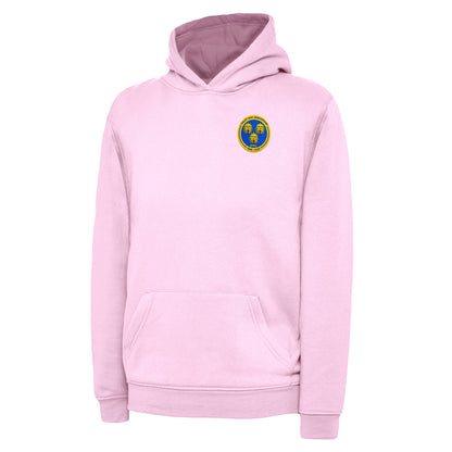 Children's Shrewsbury Town 140th Anniversary Hoodie 