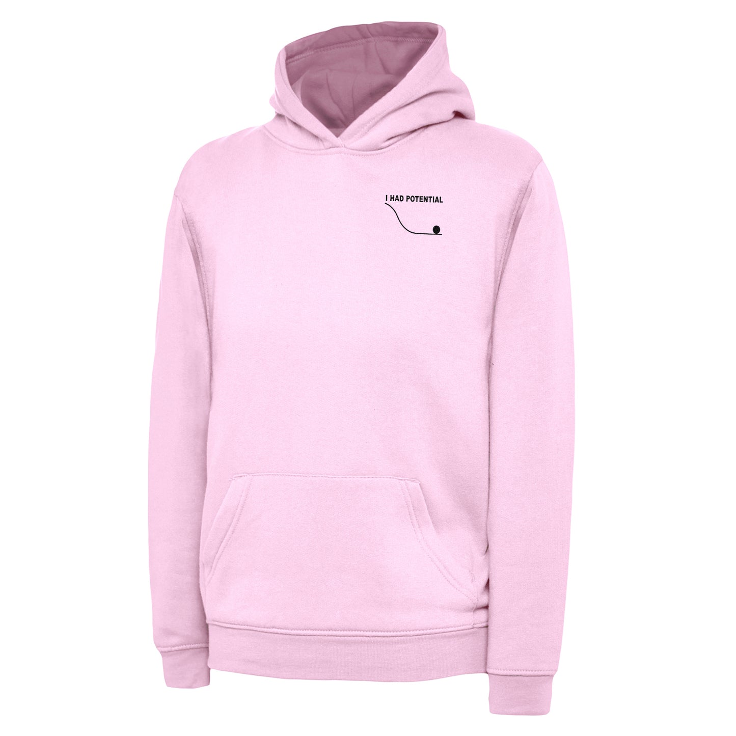 Children's I Had Potential Hoodie