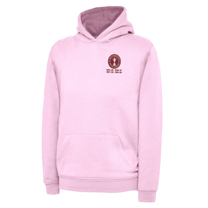 Children's Hearts Scottish Champions Football Hoodie