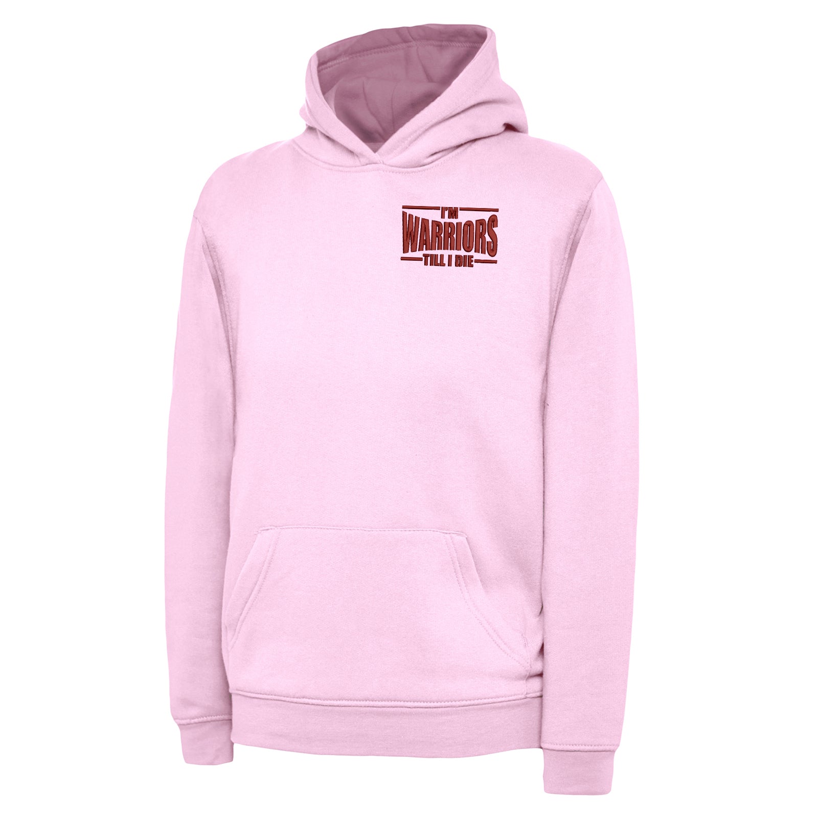 Children's Stenhousemuir Football Hoodie