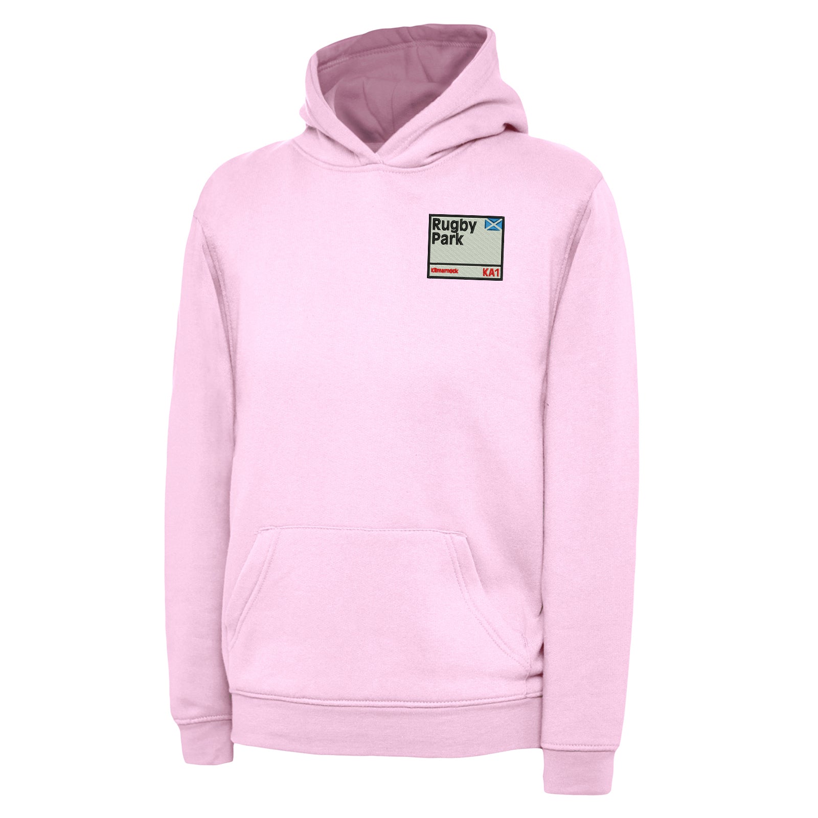 Rugby Park KA1 Hoodie