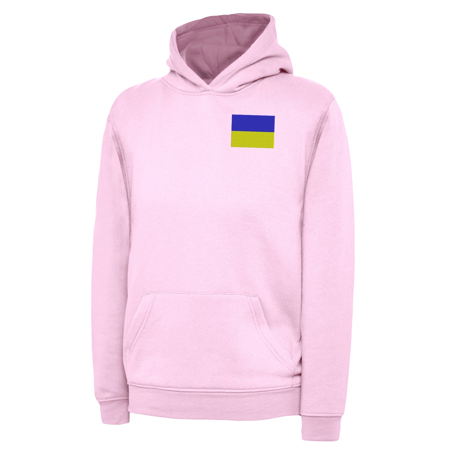 Children's Flag of Ukraine Hoodie