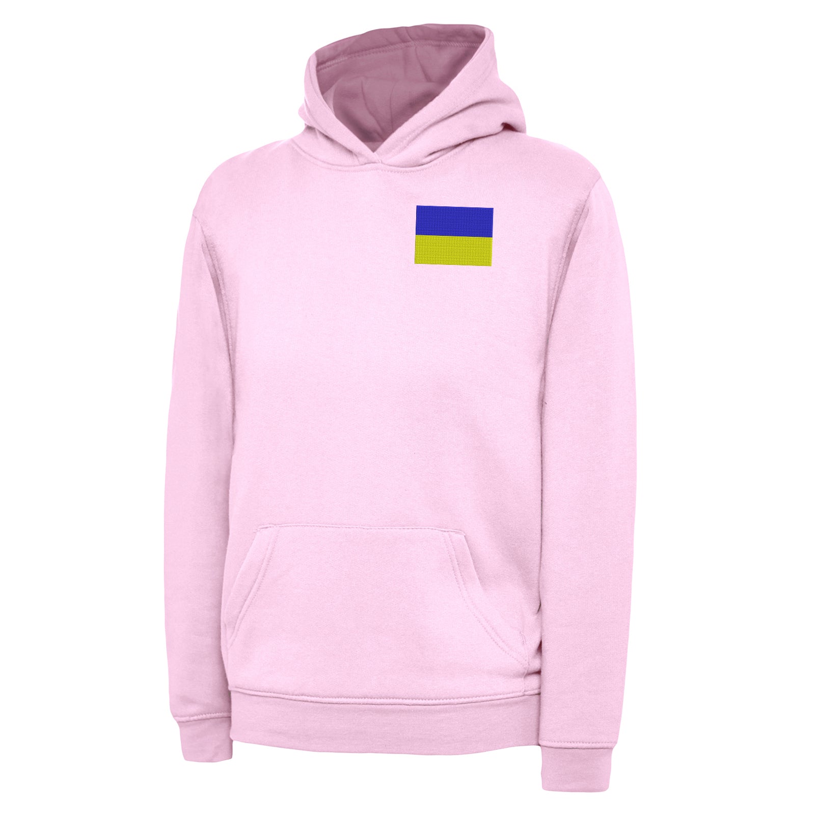 Children's Flag of Ukraine Hoodie
