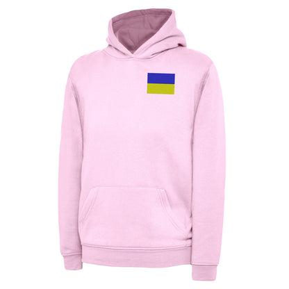 Children's Flag of Ukraine Hoodie