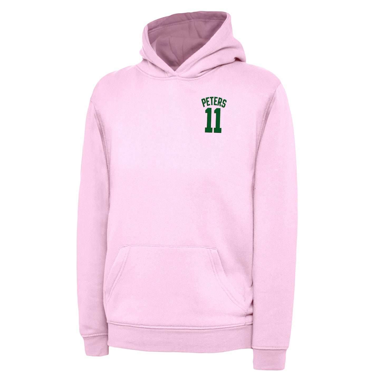 Children's Peters 11 Hoodie