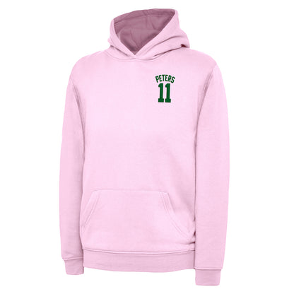 Children's Peters 11 Hoodie